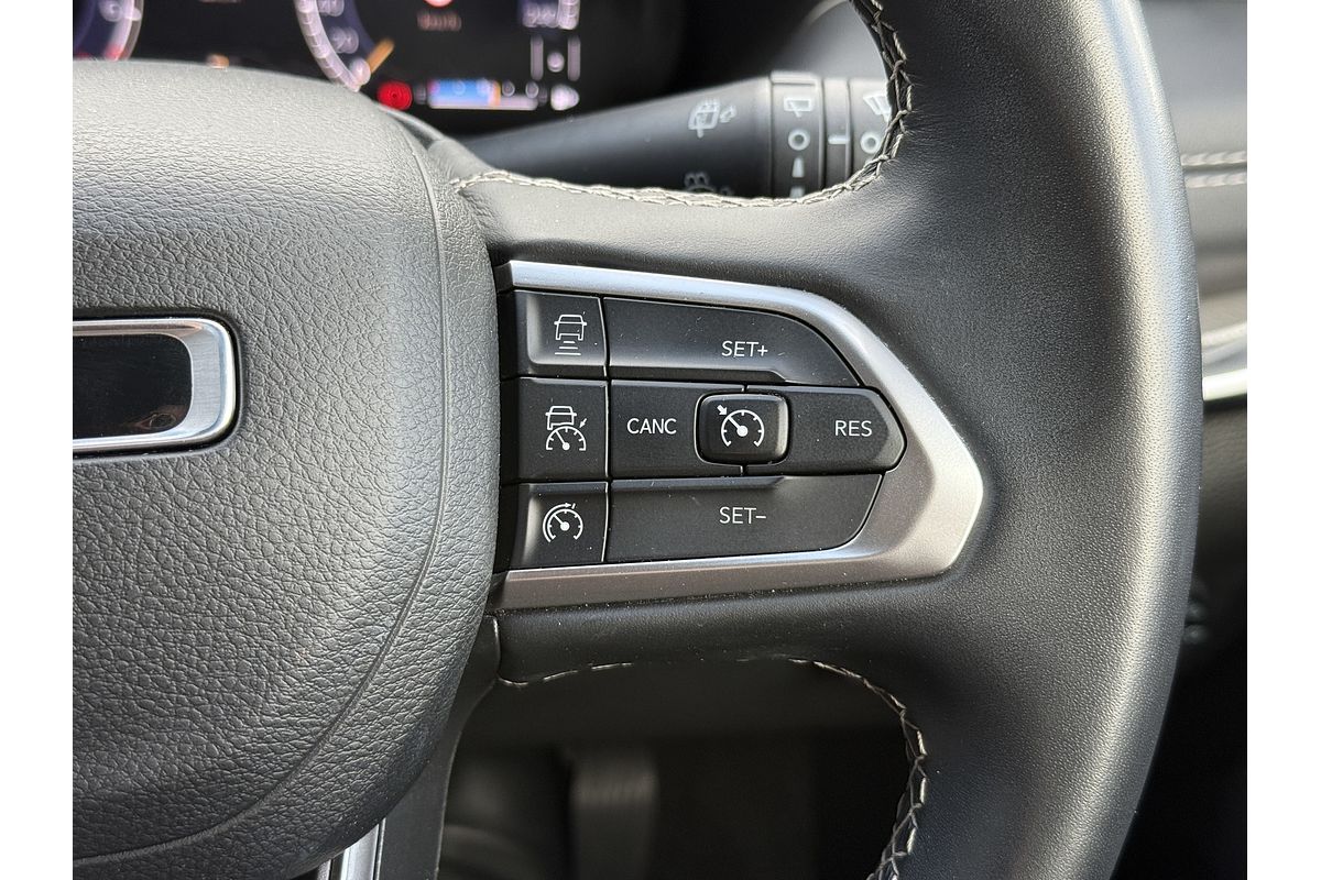 2021 Jeep Compass S-Limited M6