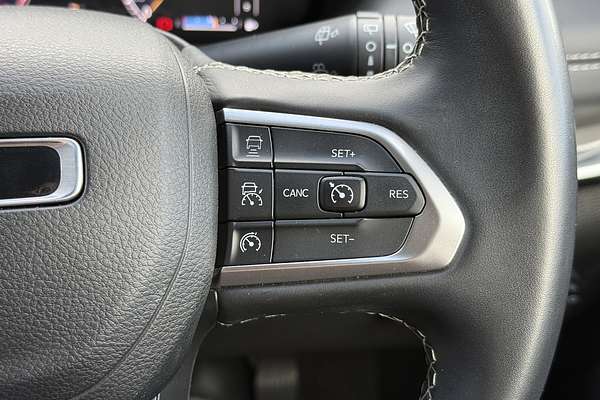 2021 Jeep Compass S-Limited M6