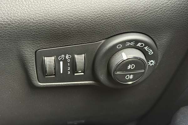 2021 Jeep Compass S-Limited M6