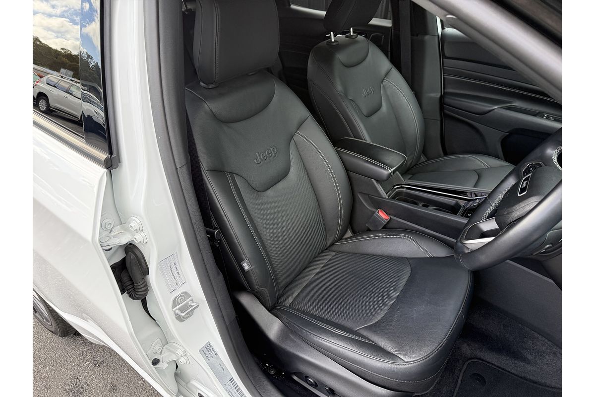 2021 Jeep Compass S-Limited M6