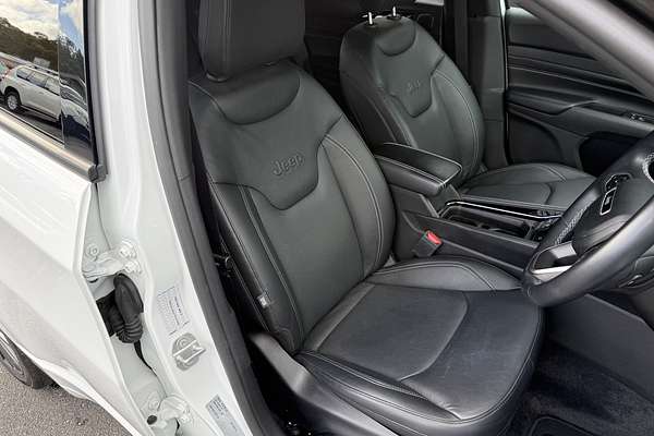 2021 Jeep Compass S-Limited M6