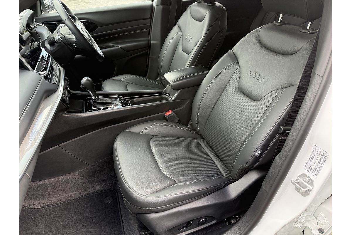 2021 Jeep Compass S-Limited M6