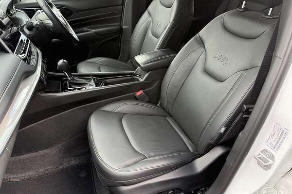 2021 Jeep Compass S-Limited M6