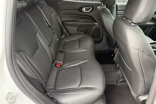 2021 Jeep Compass S-Limited M6