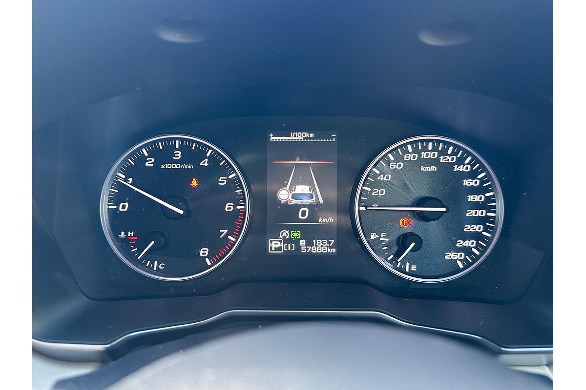 2022 Subaru Outback AWD Touring 6GEN