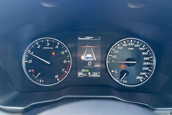 2022 Subaru Outback AWD Touring 6GEN