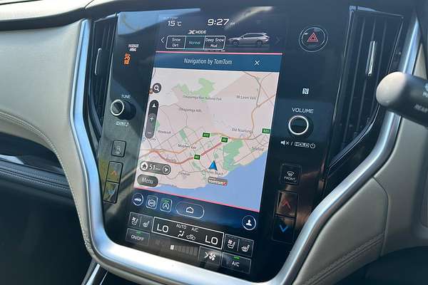 2022 Subaru Outback AWD Touring 6GEN