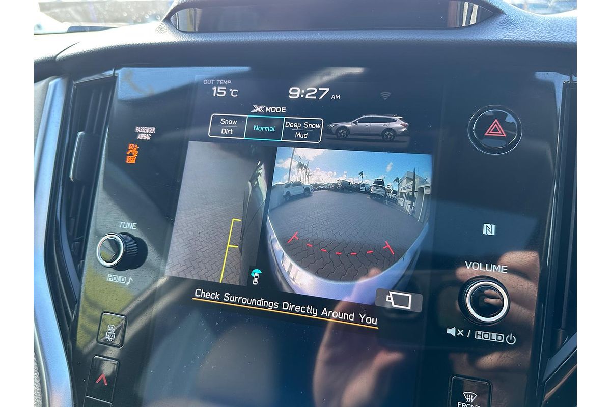 2022 Subaru Outback AWD Touring 6GEN