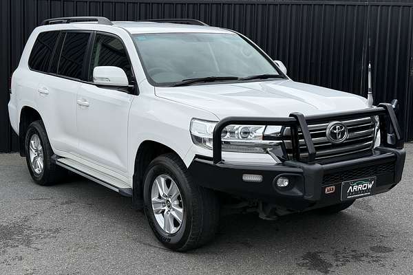 2018 Toyota Landcruiser GXL VDJ200R