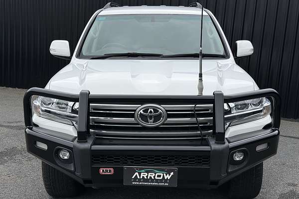 2018 Toyota Landcruiser GXL VDJ200R
