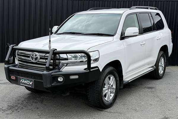 2018 Toyota Landcruiser GXL VDJ200R
