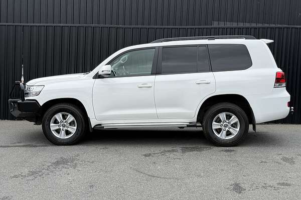 2018 Toyota Landcruiser GXL VDJ200R
