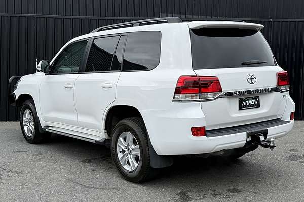 2018 Toyota Landcruiser GXL VDJ200R