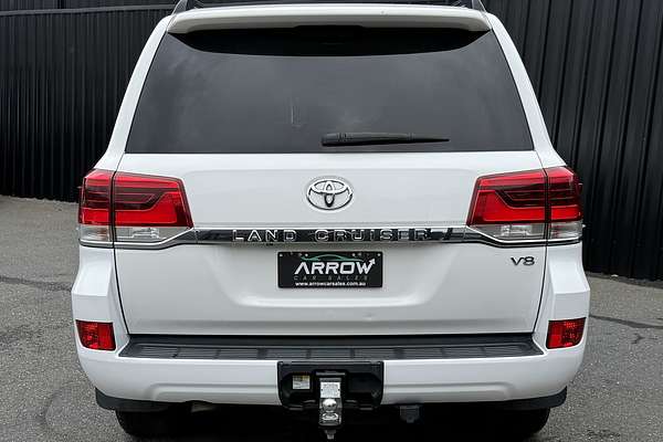 2018 Toyota Landcruiser GXL VDJ200R