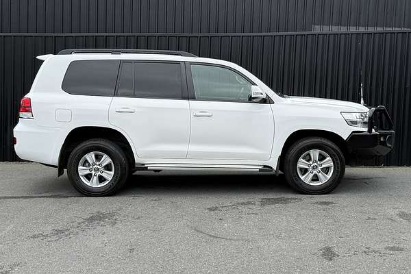 2018 Toyota Landcruiser GXL VDJ200R