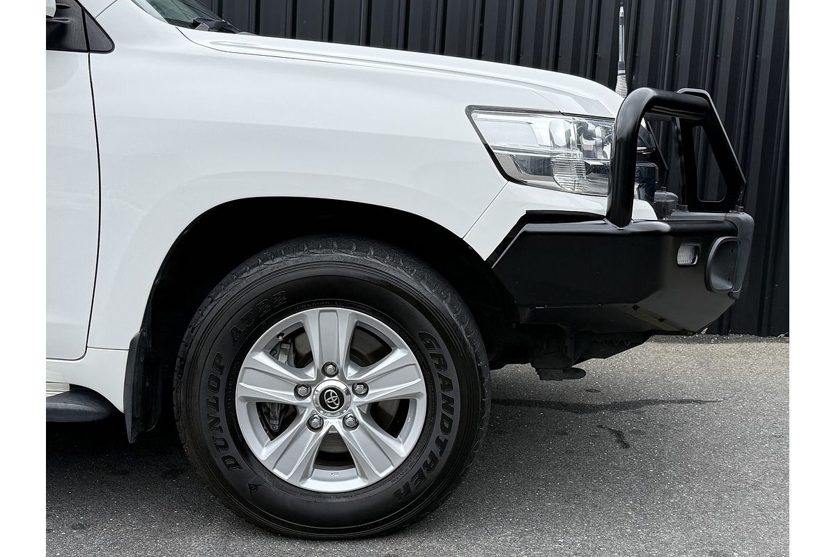 2018 Toyota Landcruiser GXL VDJ200R