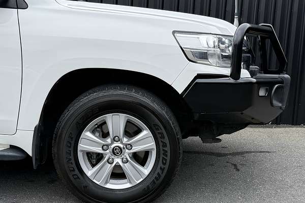 2018 Toyota Landcruiser GXL VDJ200R