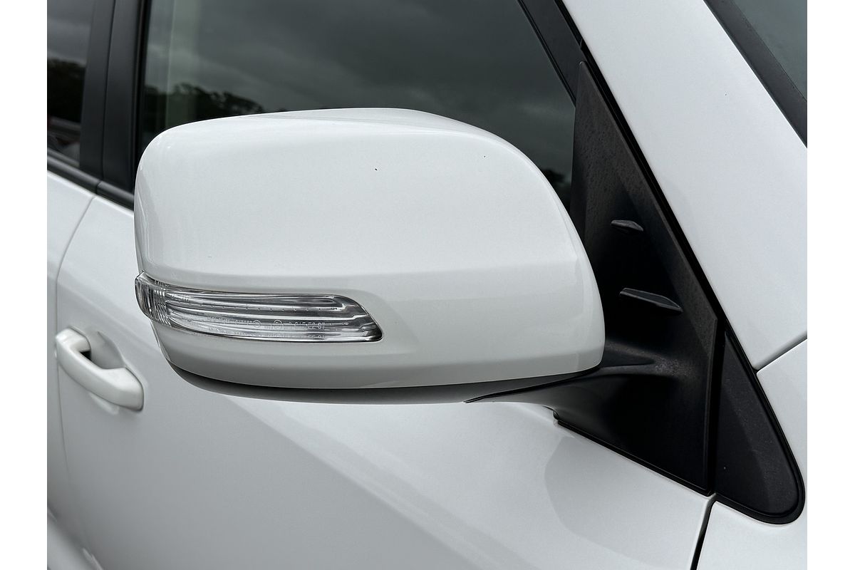 2018 Toyota Landcruiser GXL VDJ200R