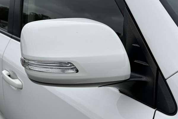 2018 Toyota Landcruiser GXL VDJ200R