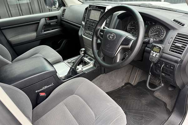 2018 Toyota Landcruiser GXL VDJ200R