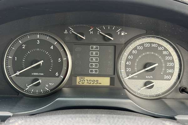 2018 Toyota Landcruiser GXL VDJ200R