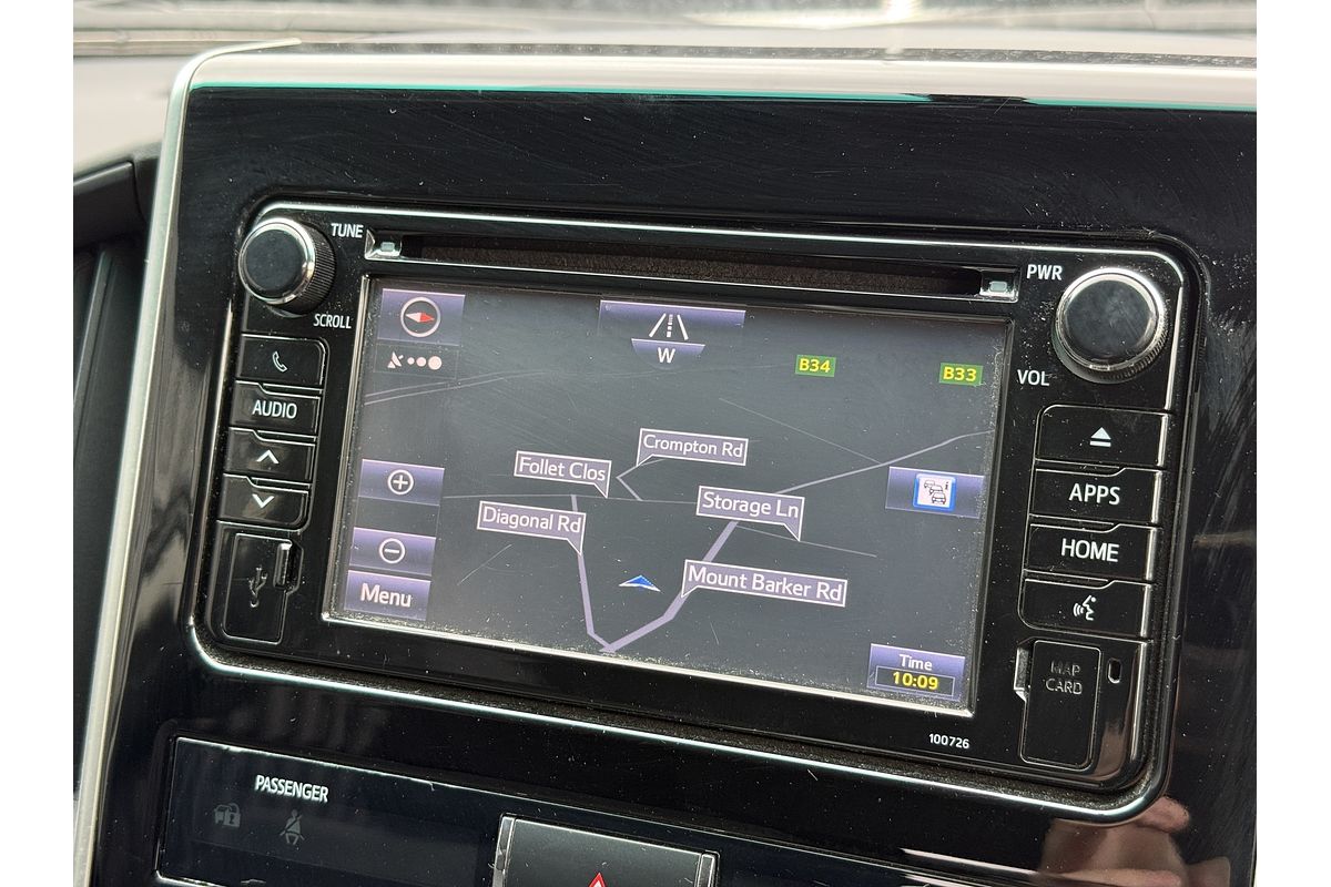 2018 Toyota Landcruiser GXL VDJ200R