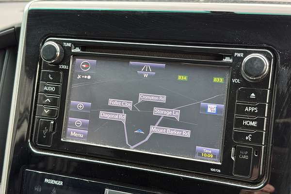 2018 Toyota Landcruiser GXL VDJ200R