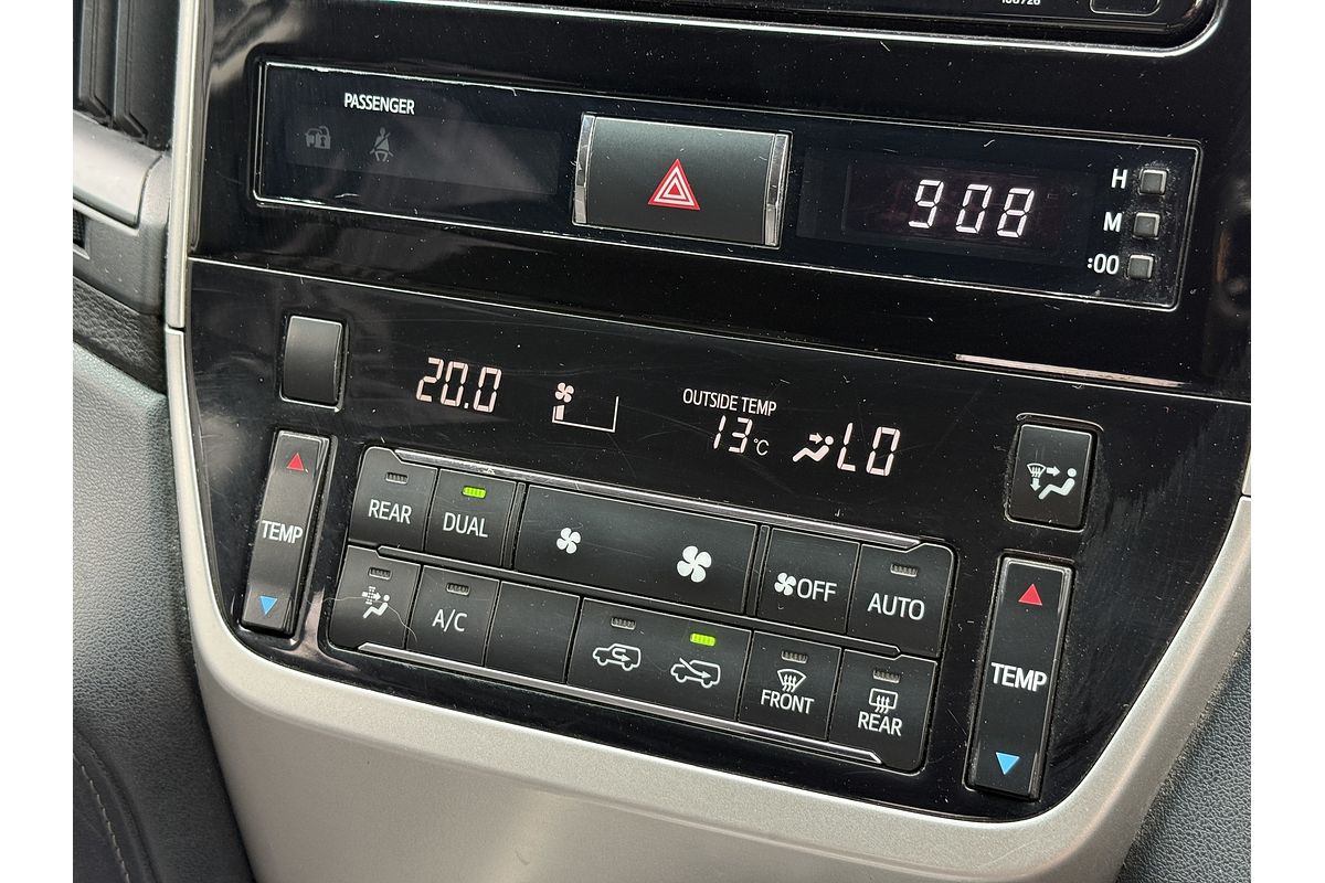 2018 Toyota Landcruiser GXL VDJ200R