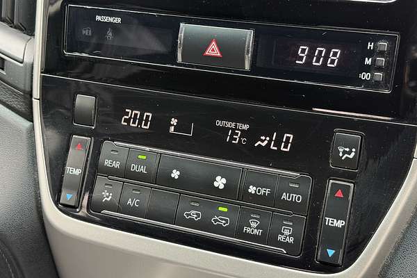 2018 Toyota Landcruiser GXL VDJ200R