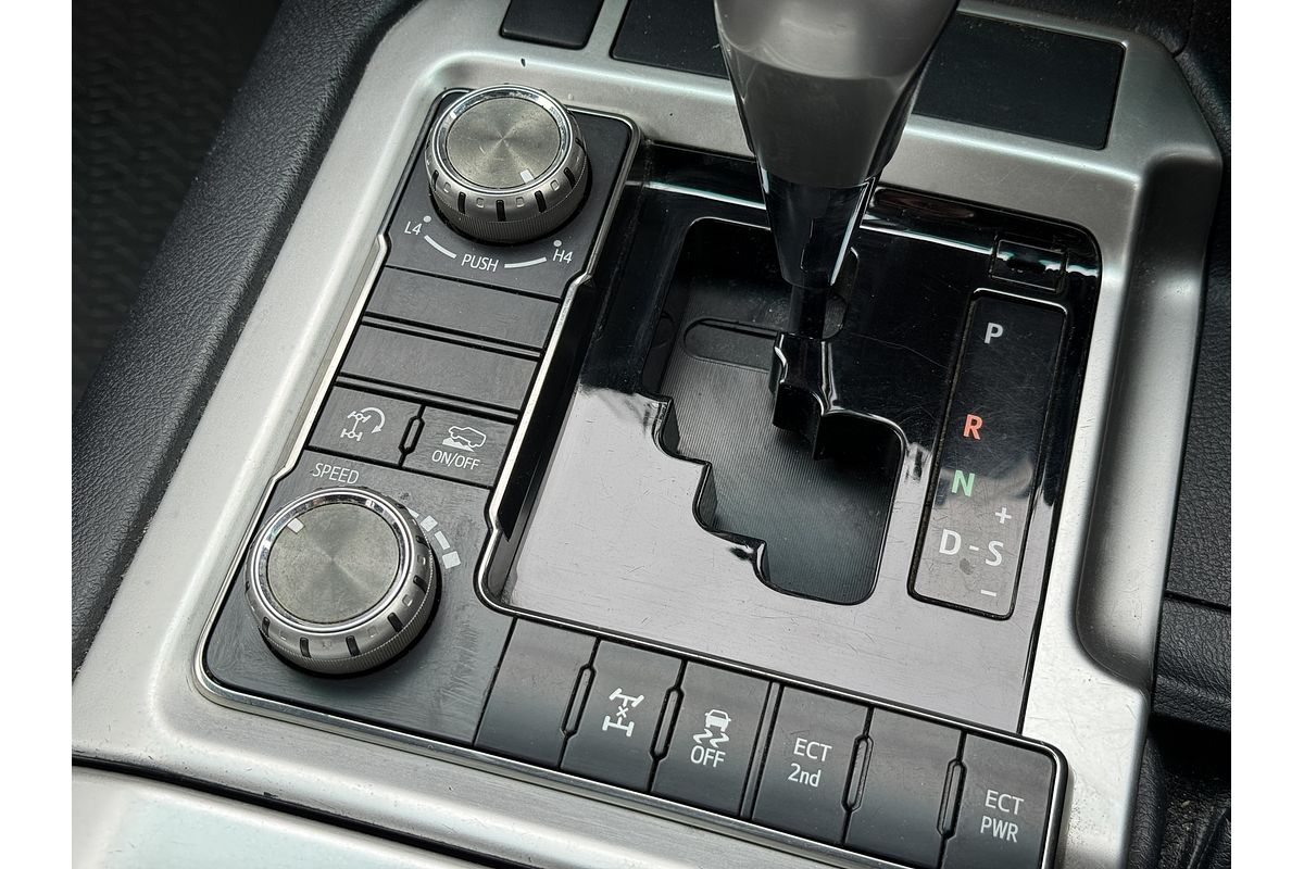 2018 Toyota Landcruiser GXL VDJ200R