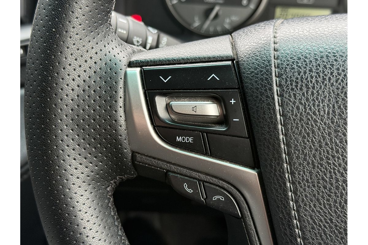 2018 Toyota Landcruiser GXL VDJ200R