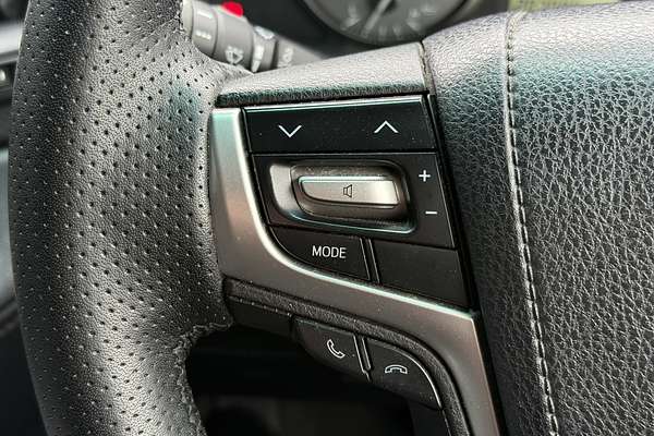 2018 Toyota Landcruiser GXL VDJ200R