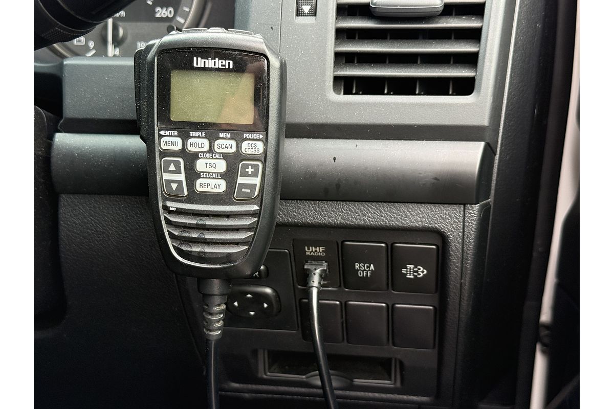 2018 Toyota Landcruiser GXL VDJ200R