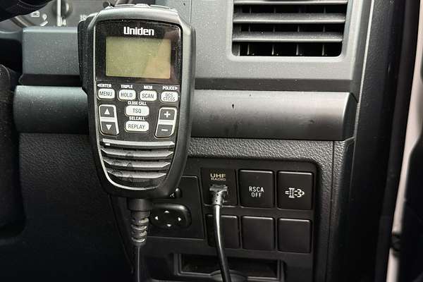 2018 Toyota Landcruiser GXL VDJ200R