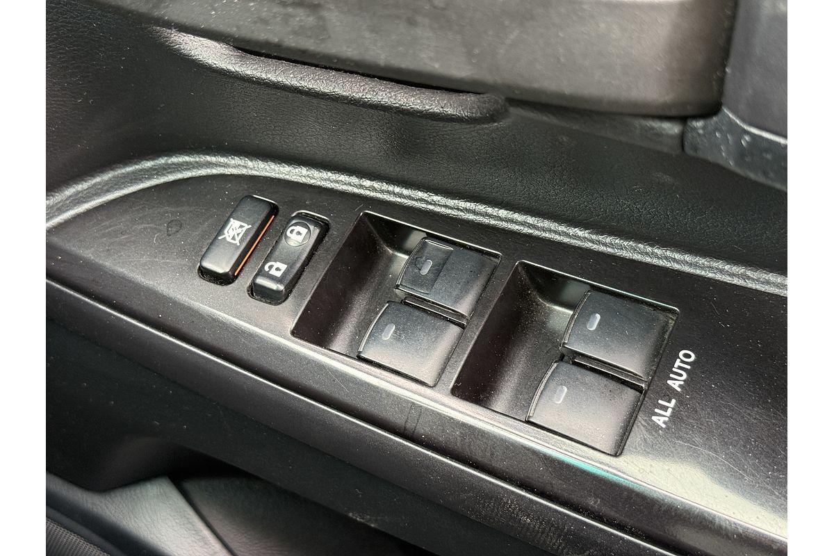 2018 Toyota Landcruiser GXL VDJ200R