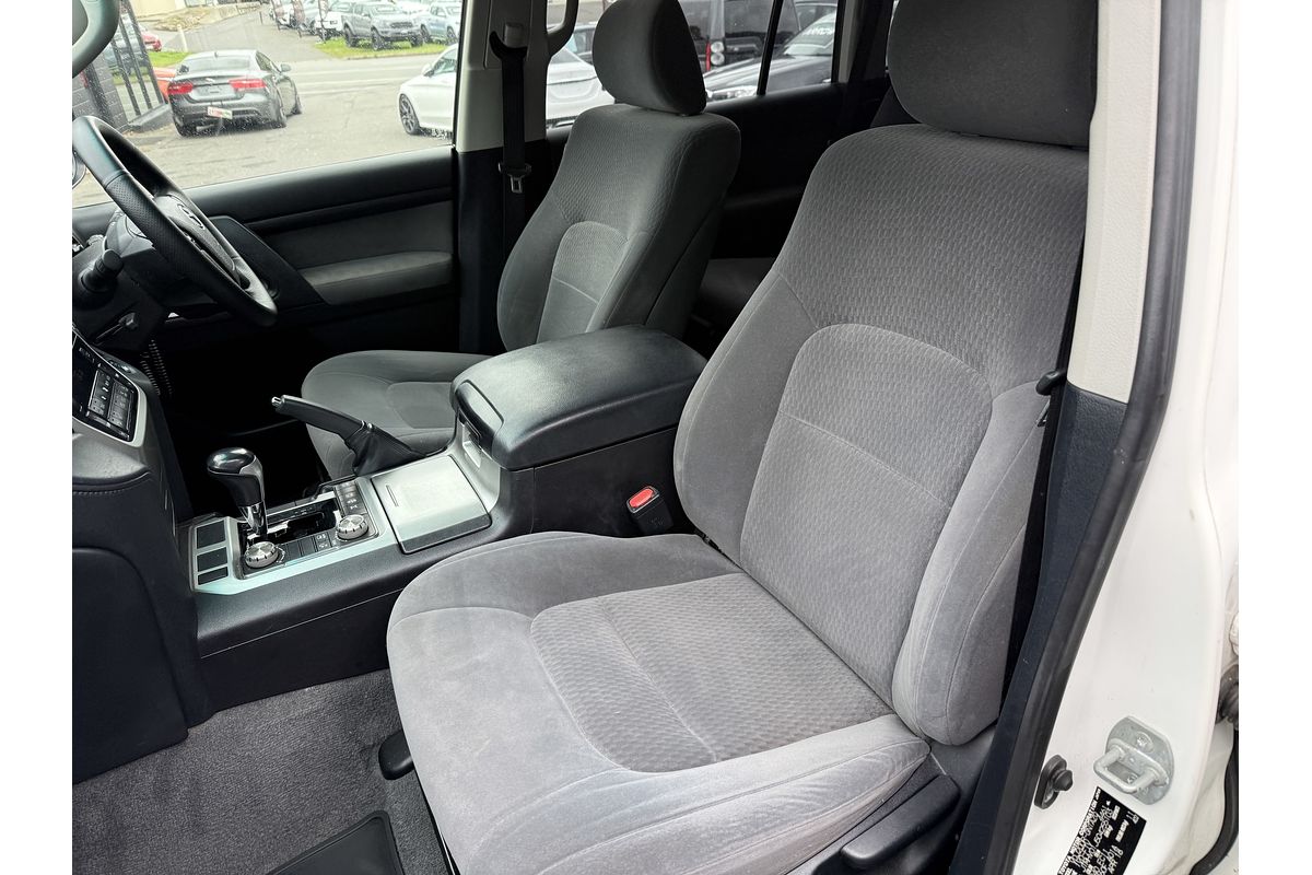 2018 Toyota Landcruiser GXL VDJ200R