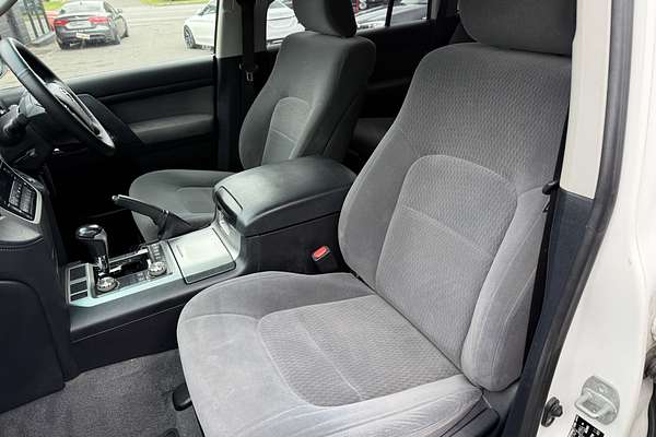 2018 Toyota Landcruiser GXL VDJ200R