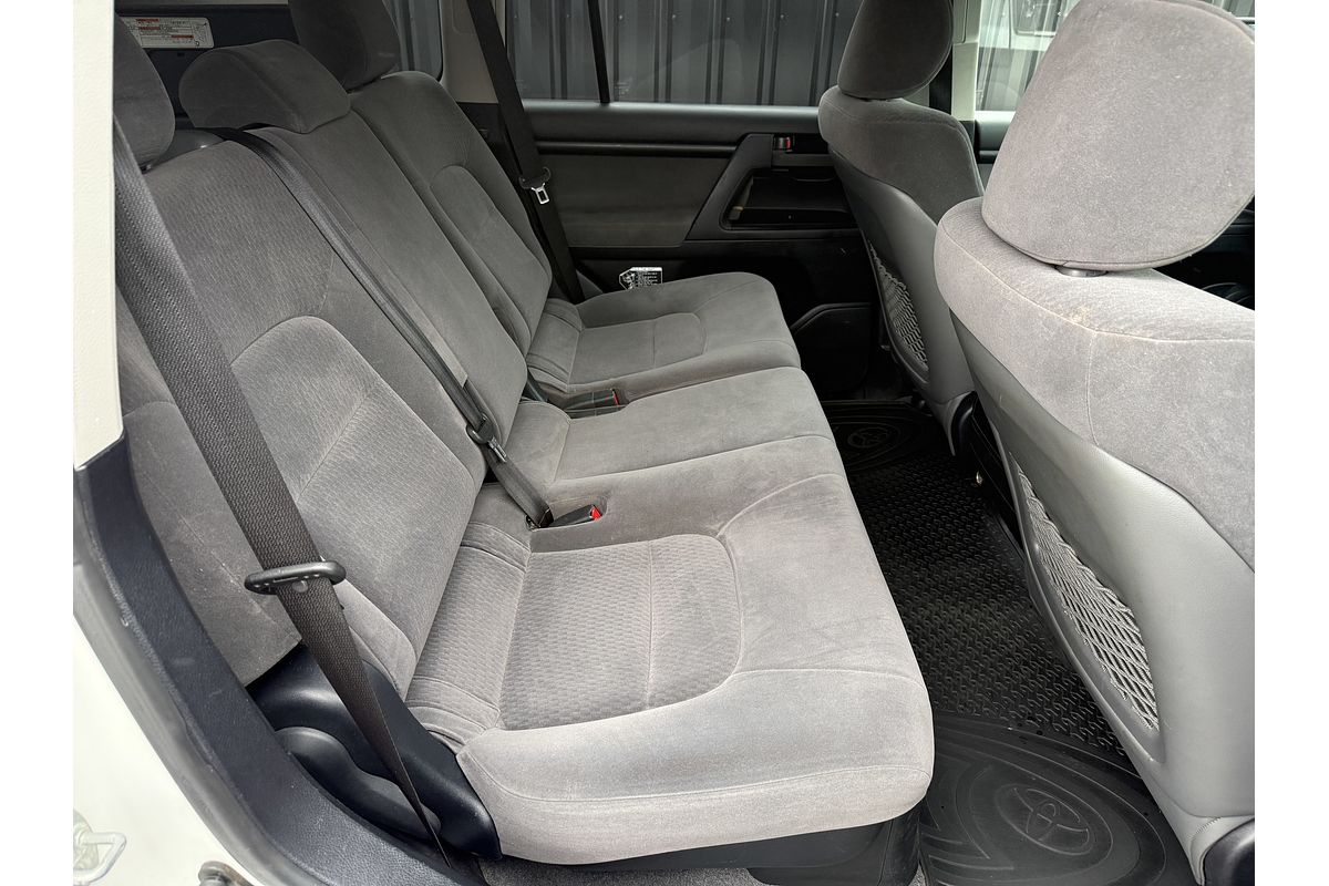 2018 Toyota Landcruiser GXL VDJ200R