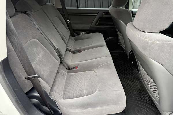 2018 Toyota Landcruiser GXL VDJ200R