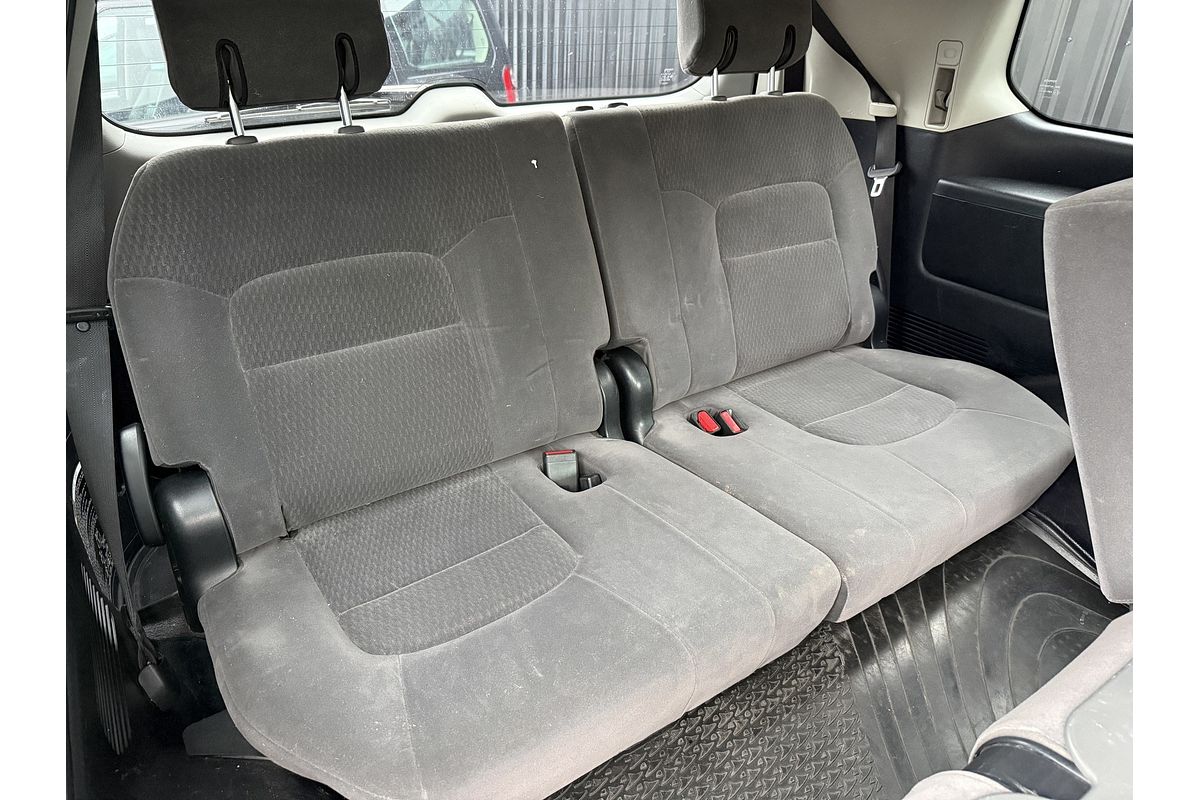 2018 Toyota Landcruiser GXL VDJ200R