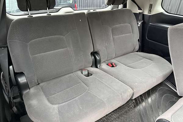 2018 Toyota Landcruiser GXL VDJ200R