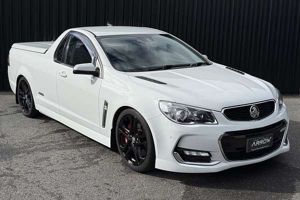 2015 Holden Ute SS V Redline VF Series II Rear Wheel Drive