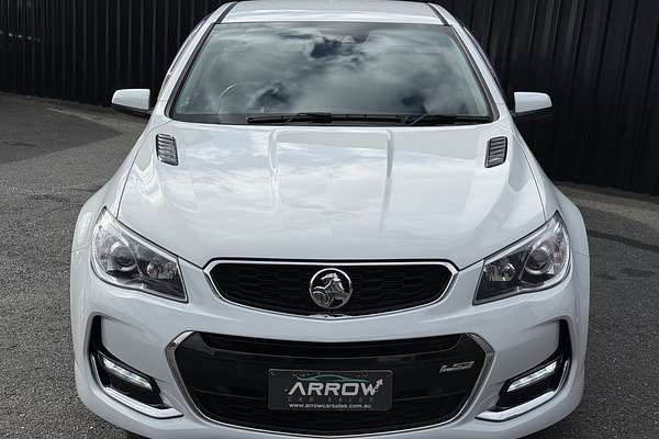 2015 Holden Ute SS V Redline VF Series II Rear Wheel Drive