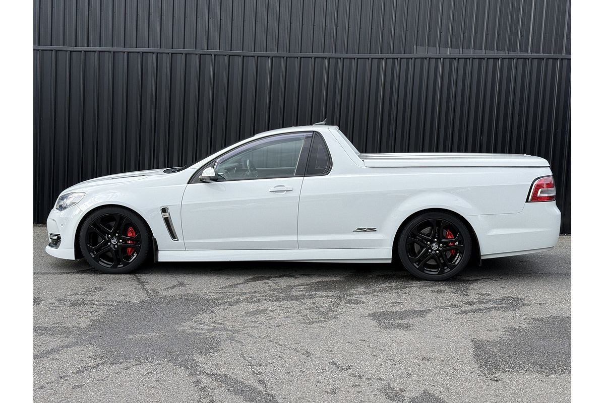 2015 Holden Ute SS V Redline VF Series II Rear Wheel Drive