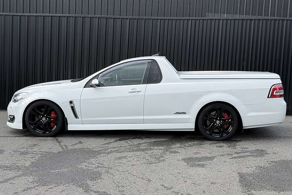 2015 Holden Ute SS V Redline VF Series II Rear Wheel Drive