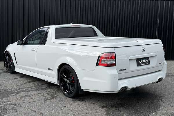 2015 Holden Ute SS V Redline VF Series II Rear Wheel Drive