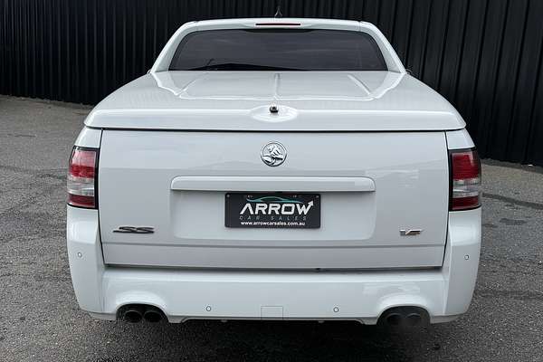 2015 Holden Ute SS V Redline VF Series II Rear Wheel Drive