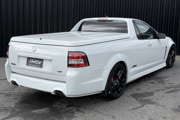 2015 Holden Ute SS V Redline VF Series II Rear Wheel Drive