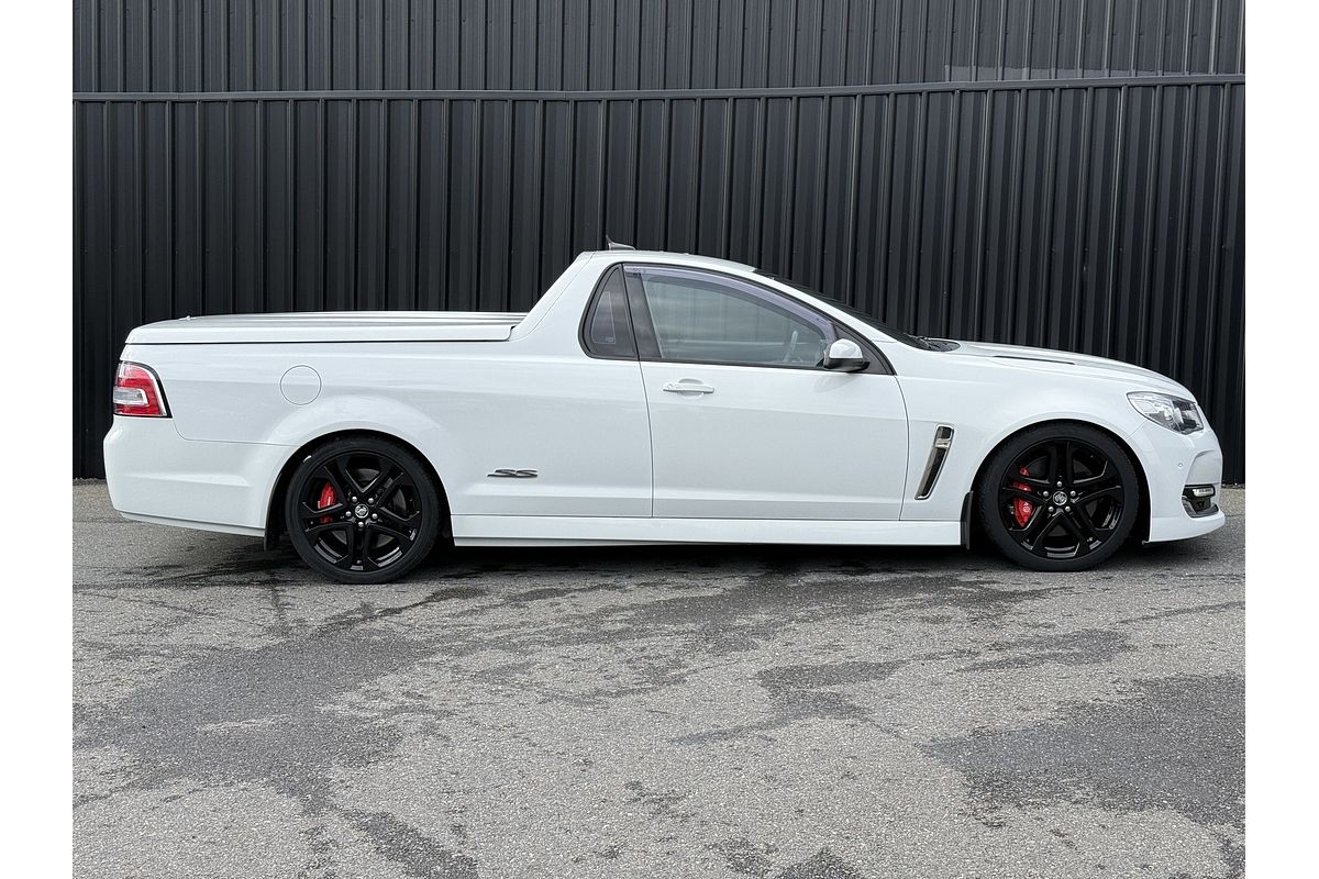 2015 Holden Ute SS V Redline VF Series II Rear Wheel Drive