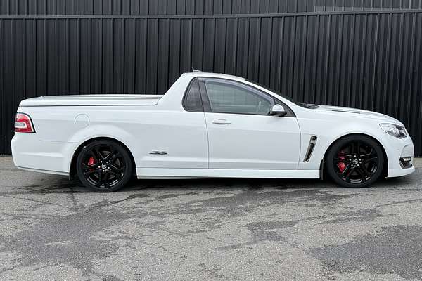 2015 Holden Ute SS V Redline VF Series II Rear Wheel Drive